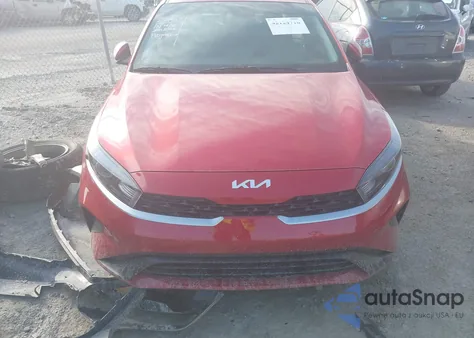 2024 Kia Forte Lxs из США, поврежденный, VIN 3KPF24AD6RE789580